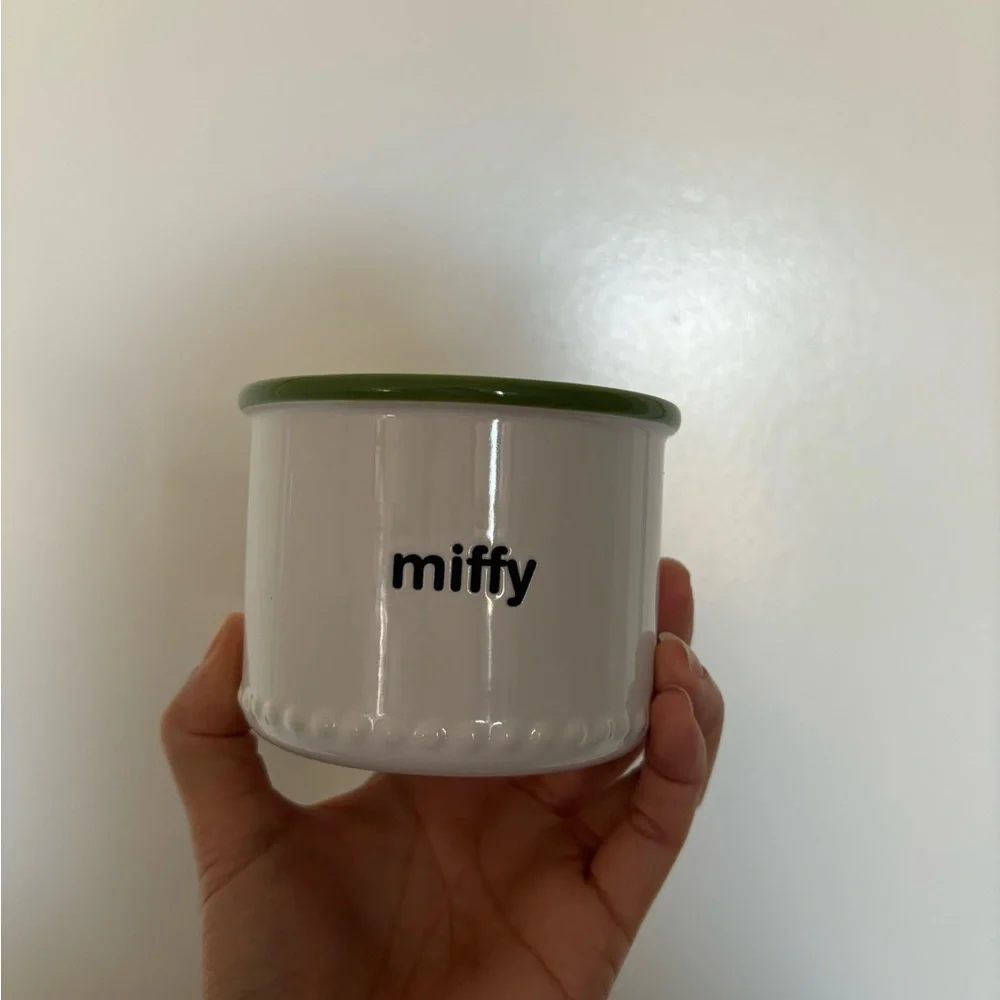 Miffy Ceramic Cup - Picture 3 of 3